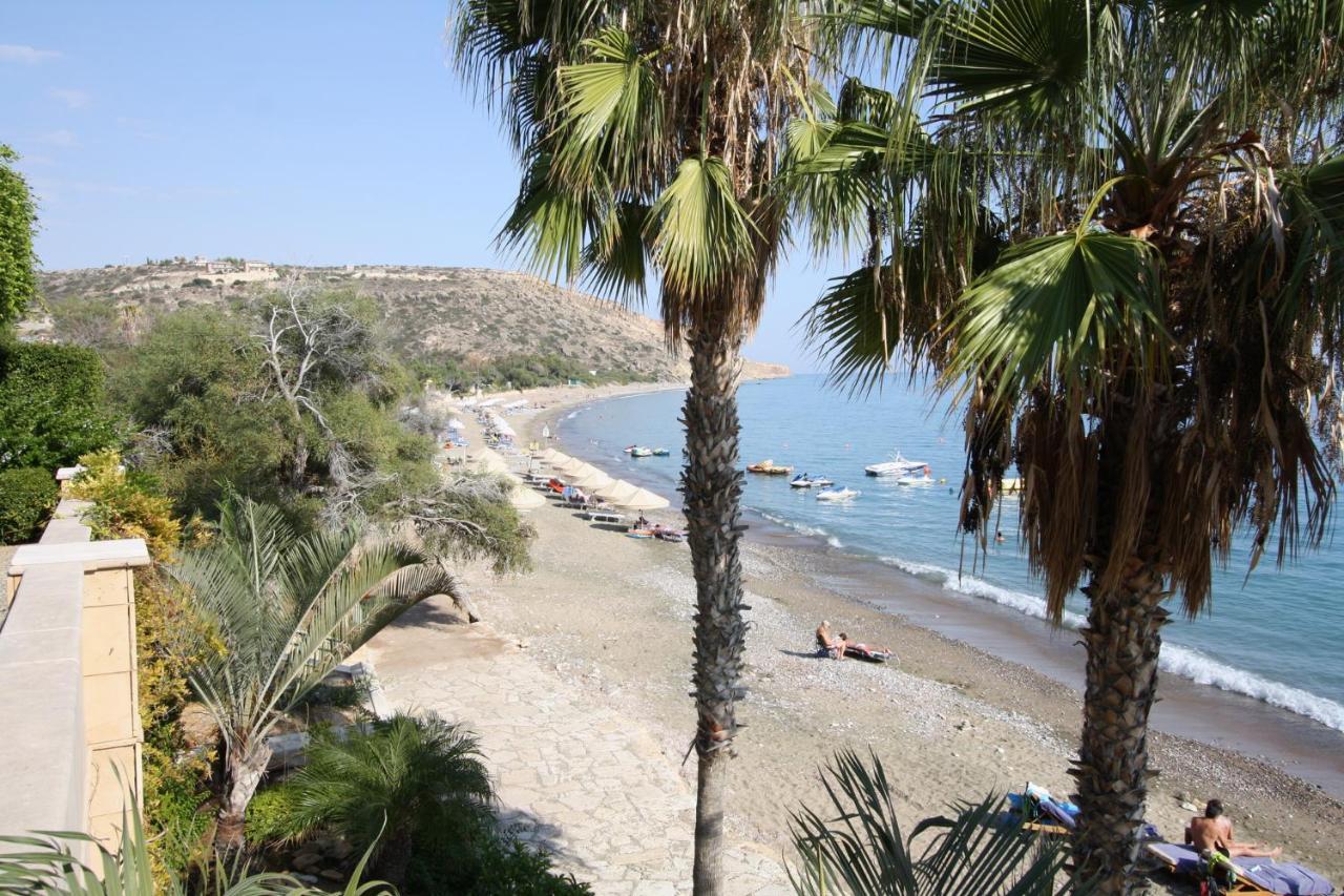 Amathousia Villa With Private Pool And Sea View Pissouri Eksteriør billede